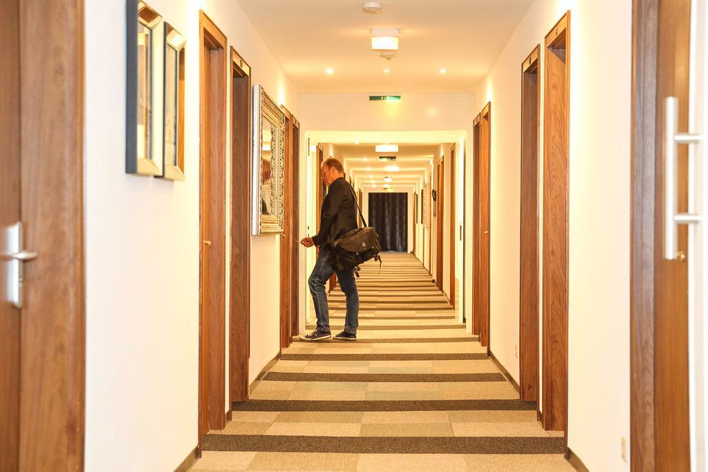 Arena Hotel Gelsenkirchen Exterior photo