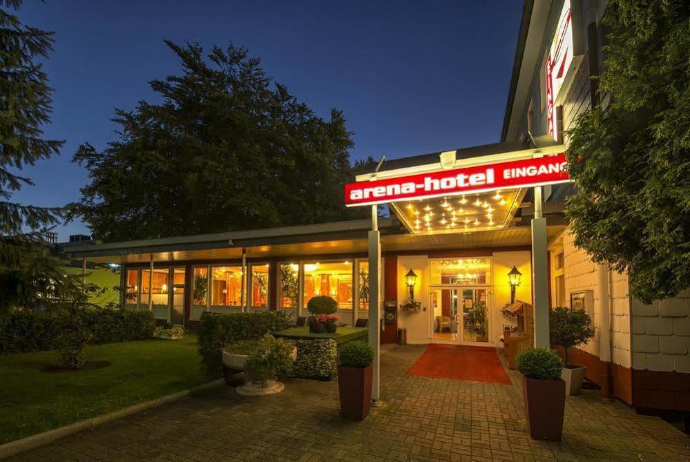 Arena Hotel Gelsenkirchen Exterior photo